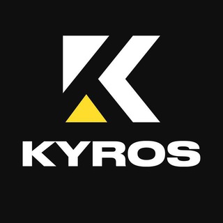 Логотип телеграм канала @kyros_ru — КИРОС (русский)