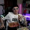 Логотип телеграм канала @kyshaysneki — SNEK