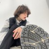 Логотип телеграм канала @kystik_gg — эстетика кустиков