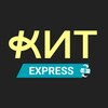 Логотип телеграм -каналу kyt_express — КИТ Експрес | Грошові перекази