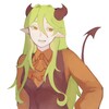 Логотип телеграм канала @kyuubicho — *:.🐏. Kyuub1CHO .🍏:*