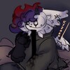 Логотип телеграм канала @kyzakoc — Куzако.| чертила