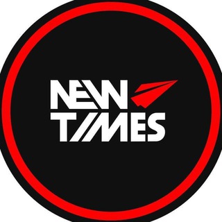 Telegram арнасының логотипі kz_newtimes — ИА NewTimes.kz