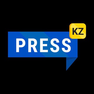 Logotipo del canal de telegramas kz_press - PRESS.KZ