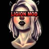 Логотип телеграм канала @kz667kz — 😈 LIGION MOD 😈