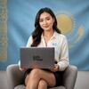 Telegram арнасының логотипі kz_job1c — Вакансии 1С:Казахстан 💼