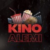 Логотип телеграм канала @kzakshafilms — KINO_ALEMI 🎬