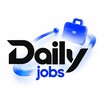 Telegram арнасының логотипі kzdailyjobs — DAILY JOBS