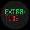 Логотип телеграм канала @kzextratime — Extra:Time