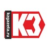 Логотип телеграм канала @kzgazeta — Красное знамя НЕФТЕКАМСК