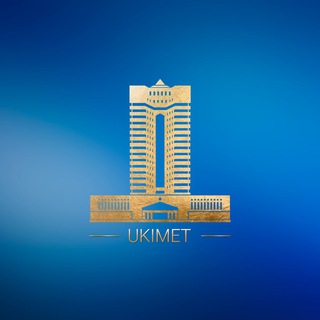 Telegram арнасының логотипі kzgovernment — UKIMET