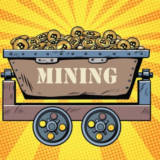 Логотип телеграм канала @kzmining — BTC mining Kazakhstan