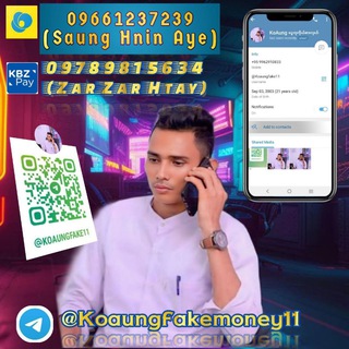 Logo of telegram channel kzmoviechannel_2004 — Ko Aung ငွေတုရောင်းဝယ်ရေး(ကိုယ်စားလှယ်)