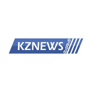 Telegram арнасының логотипі kznews_kz — KzNews
