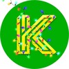 Логотип телеграм канала @kznkoroche — Коротко. Казань
