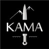 Логотип телеграм канала @kznozhi — Традиционный Дагестан ⚔️ Кизлярские ножи