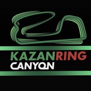 Логотип телеграм канала @kznringinfo — KznRing Info
