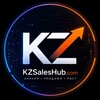 Telegram арнасының логотипі kzsaleshub — KZSalesHub | Все об ИТ-продажах