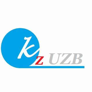 Telegram kanalining logotibi kzuzb_kanal — KANALLARNI ZO'RI ✅