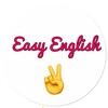 Логотип телеграм канала @kzvjz7oztye4m2ni — Adelina 🌞 Easy English ️️️