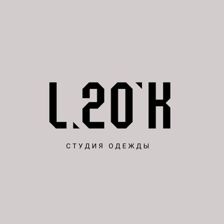 Логотип телеграм канала @l_2o_k — L.2O.K