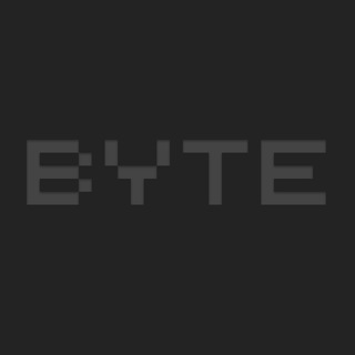 Логотип телеграм канала @l_byte_l — BYTE