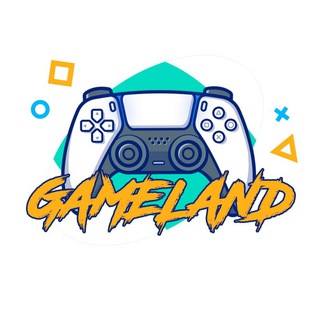 Логотип телеграм канала @l_game — GAMELAND