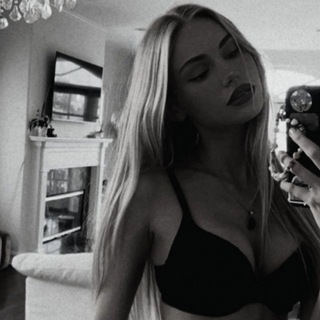 Логотип телеграм канала @l_iwantyou_l — L'Esthétique noire ❤️