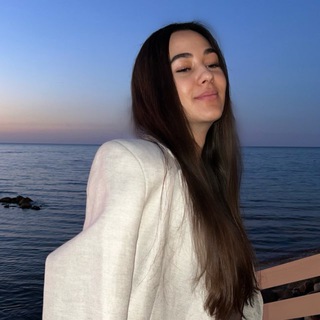 Логотип телеграм канала @l_lericka — llerchik life🤍
