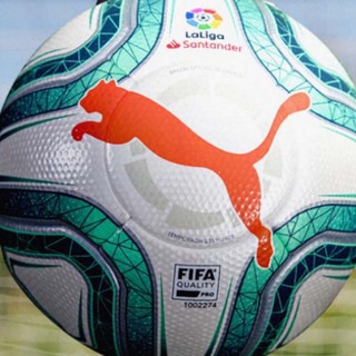 Логотип телеграм канала @l_ligaes — Испанский футбол | Лига Чемпионов UEFA