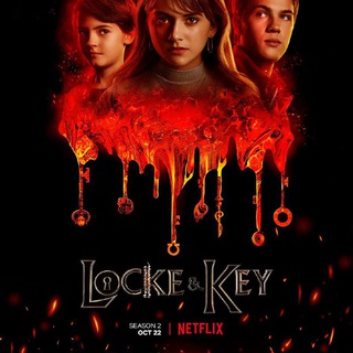 Logo saluran telegram l_ockeandkey — Locke And Key Season 3
