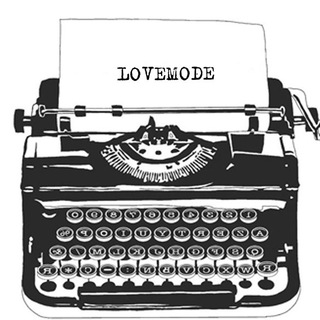 Логотип телеграм канала @l0vem0de — lovemode