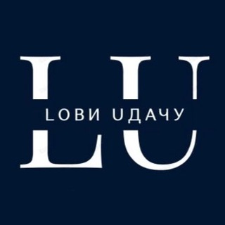 Логотип телеграм канала @l0vi_udachu — 💥LОВИ UДАЧУ💥
