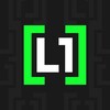 Логотип телеграм канала @l1gateam — L1GA TEAM