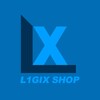 Логотип телеграм канала @l1gixshop — L1GIX SHOP