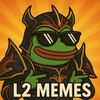 Logo of telegram channel l2_memes — L2_MEMES