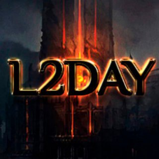 Логотип телеграм канала @l2day — L2Day