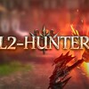 Логотип телеграм канала @l2hunter — Тёмная сторона Хантера