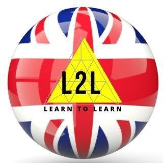 Логотип телеграм канала @l2l_english — L2L - Английский язык