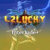 Логотип телеграм канала @l2luckypvp — L2LUCKY