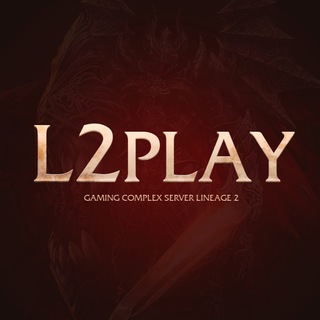 Логотип телеграм канала @l2playuz — Канал проекта L2Play.uz