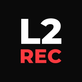 Логотип телеграм канала @l2recruting — L2 REC