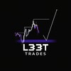 Logo of telegram channel l33ttrades — L33T Trades