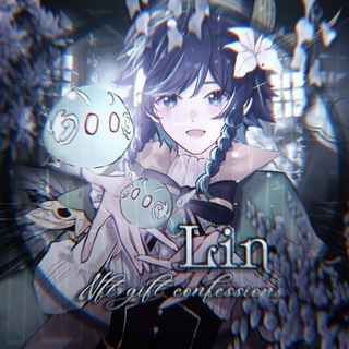 Логотип телеграм канала @l3n_nftcf — NFT GIFT CONFESSION | Lin.