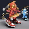 Telegram арнасының логотипі l3o0_loll — Лео великий долбаёб