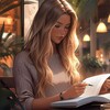 Логотип телеграм канала @l8bdvdlp0exiotky — Книжная волшебница 🦅❤️‍🔥