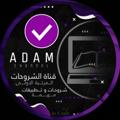 Logo saluran telegram l9_kkk — ADAM - Channel