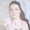 Логотип телеграм канала @l_kulagina — Цветочек в опере🌸