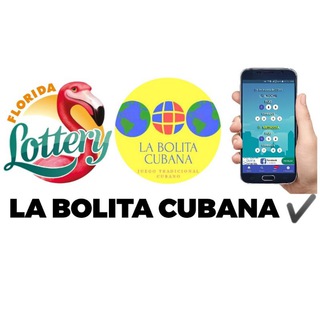 Logotipo del canal de telegramas la_bolita_cubana_oficial - LA BOLITA CUBANA️️️️️️️️️️️️️ Oficial®