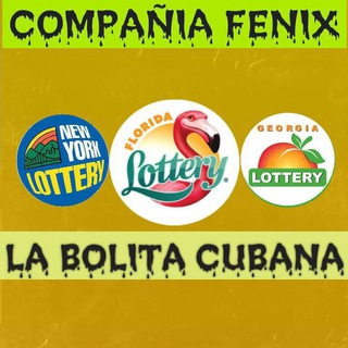 Logotipo del canal de telegramas la_bolita_cubana_real - La Bolita Cubana